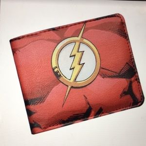 The Flash DC Comics Wallet/New